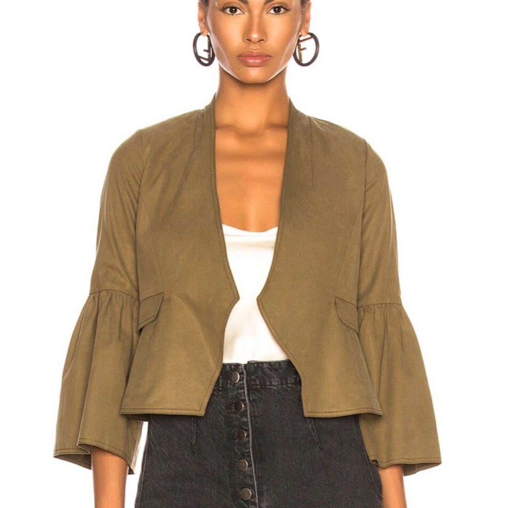 Ulla Johnson Morgan Blazer NWT